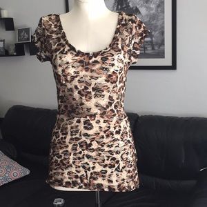 Love Couture Top- Small.